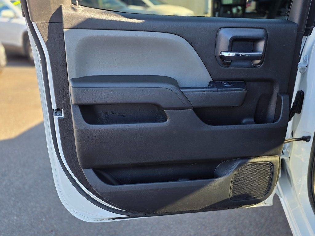 2016 GMC Sierra 3500HD 4WD Crew Cab 167.7" - 22961149 - 18