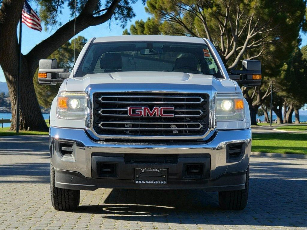 2016 GMC Sierra 3500HD 4WD Crew Cab 167.7" - 22961149 - 1
