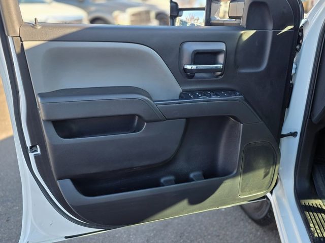 2016 GMC Sierra 3500HD 4WD Crew Cab 167.7" - 22961149 - 19