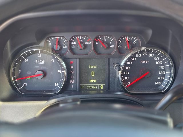 2016 GMC Sierra 3500HD 4WD Crew Cab 167.7" - 22961149 - 21