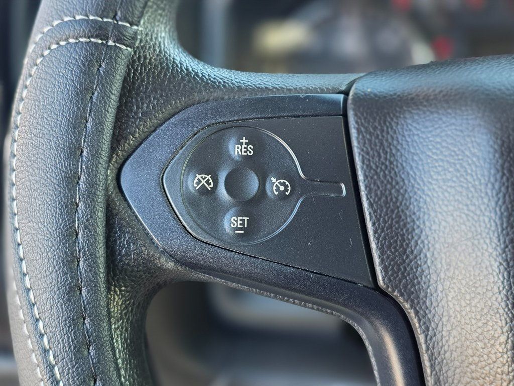 2016 GMC Sierra 3500HD 4WD Crew Cab 167.7" - 22961149 - 22