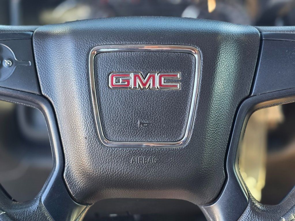 2016 GMC Sierra 3500HD 4WD Crew Cab 167.7" - 22961149 - 23