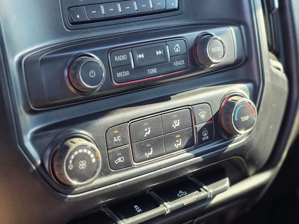 2016 GMC Sierra 3500HD 4WD Crew Cab 167.7" - 22961149 - 25