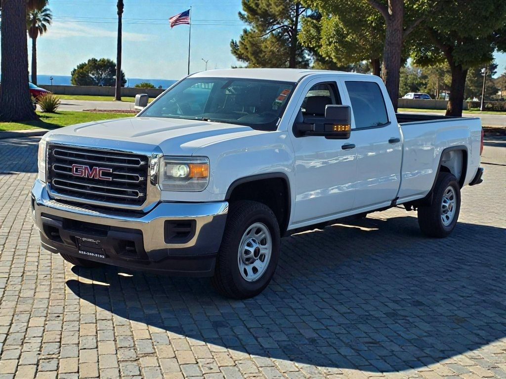2016 GMC Sierra 3500HD 4WD Crew Cab 167.7" - 22961149 - 2