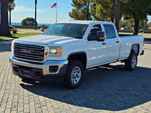 2016 GMC Sierra 3500HD 4WD Crew Cab 167.7" - 22961149 - 2