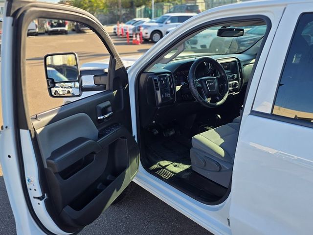 2016 GMC Sierra 3500HD 4WD Crew Cab 167.7" - 22961149 - 35