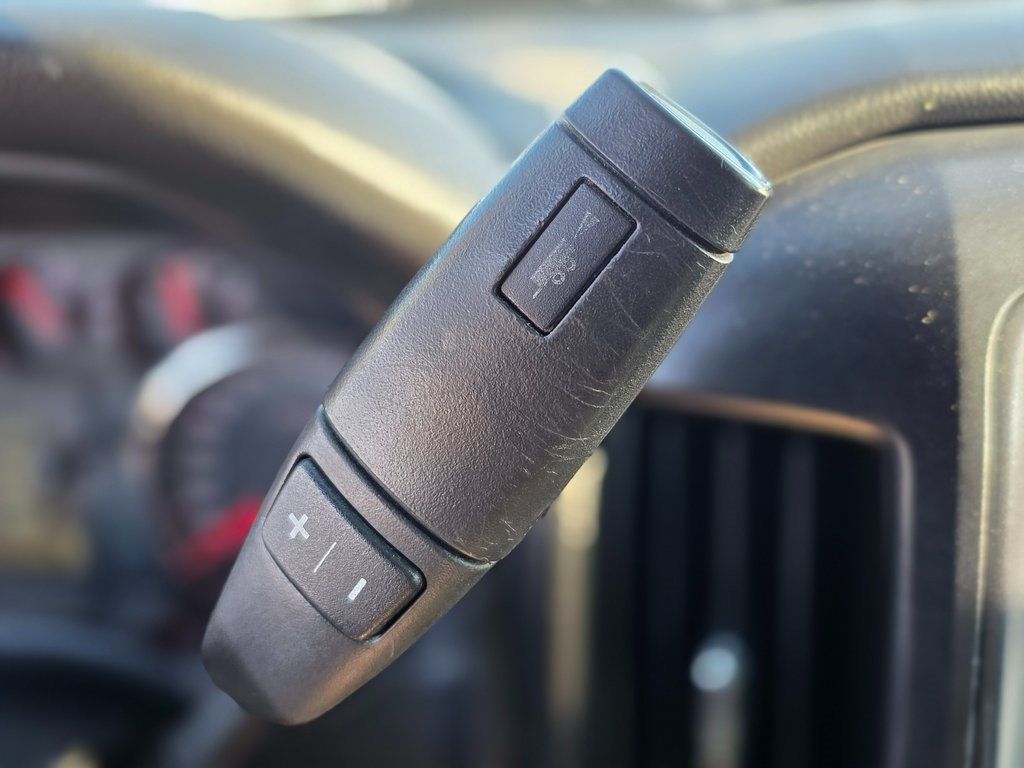 2016 GMC Sierra 3500HD 4WD Crew Cab 167.7" - 22961149 - 36