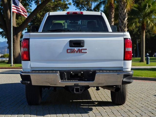2016 GMC Sierra 3500HD 4WD Crew Cab 167.7" - 22961149 - 4