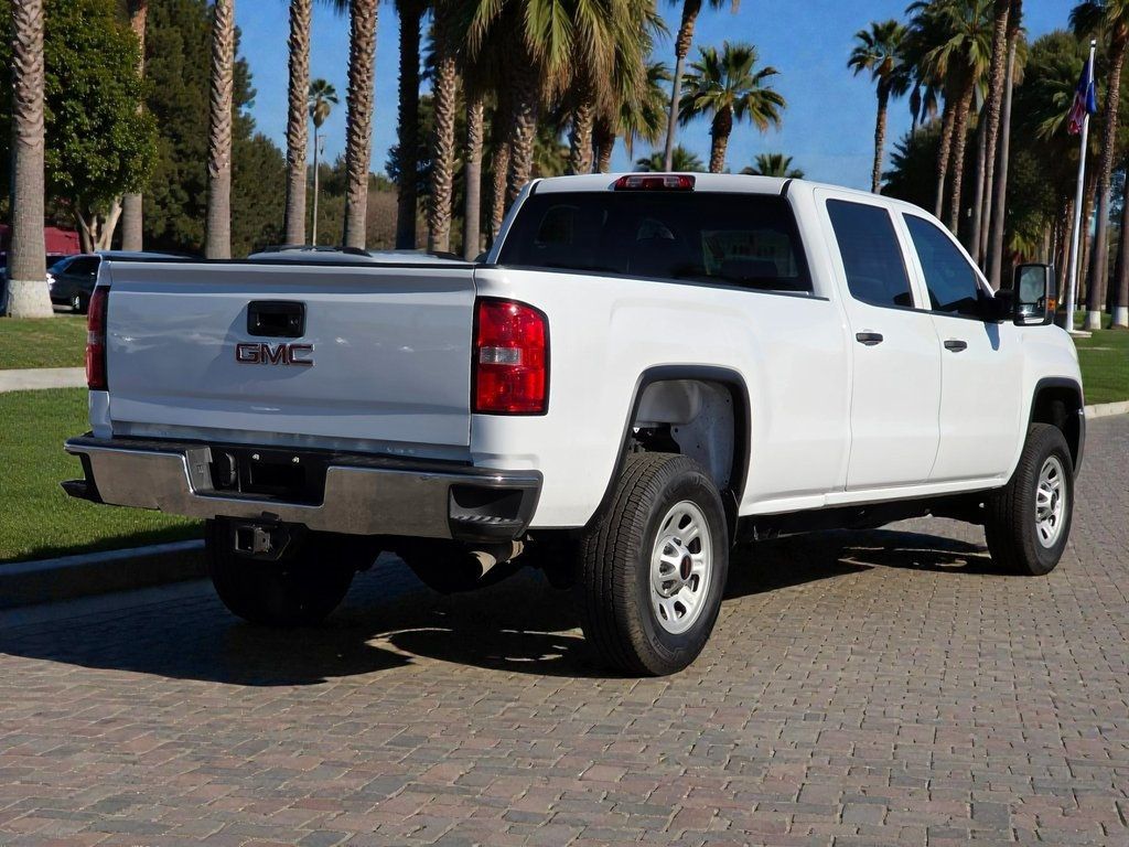 2016 GMC Sierra 3500HD 4WD Crew Cab 167.7" - 22961149 - 5