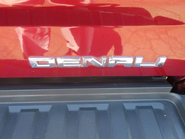 2016 GMC Sierra 3500HD AZ DENALI 3500 CREWCAB 4X4 DURAMAX DIESEL EXTAR CLEAN  - 23010993 - 11