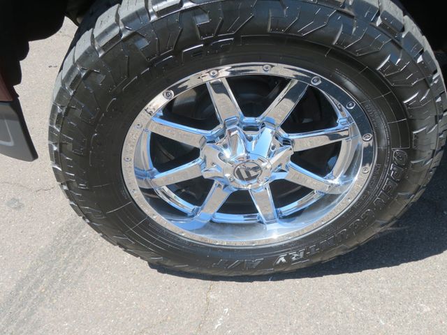 2016 GMC Sierra 3500HD AZ DENALI 3500 CREWCAB 4X4 DURAMAX DIESEL EXTAR CLEAN  - 23010993 - 14