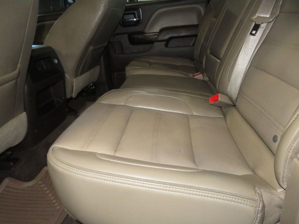 2016 GMC Sierra 3500HD AZ DENALI 3500 CREWCAB 4X4 DURAMAX DIESEL EXTAR CLEAN  - 23010993 - 24