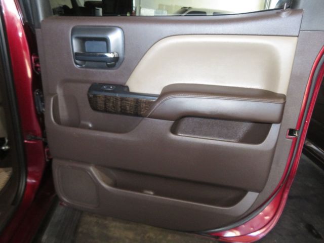 2016 GMC Sierra 3500HD AZ DENALI 3500 CREWCAB 4X4 DURAMAX DIESEL EXTAR CLEAN  - 23010993 - 26