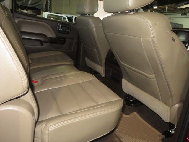 2016 GMC Sierra 3500HD AZ DENALI 3500 CREWCAB 4X4 DURAMAX DIESEL EXTAR CLEAN  - 23010993 - 30