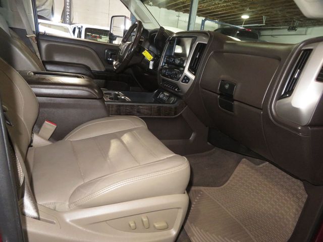 2016 GMC Sierra 3500HD AZ DENALI 3500 CREWCAB 4X4 DURAMAX DIESEL EXTAR CLEAN  - 23010993 - 35