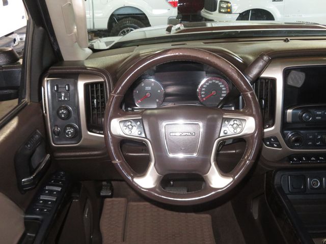 2016 GMC Sierra 3500HD AZ DENALI 3500 CREWCAB 4X4 DURAMAX DIESEL EXTAR CLEAN  - 23010993 - 36