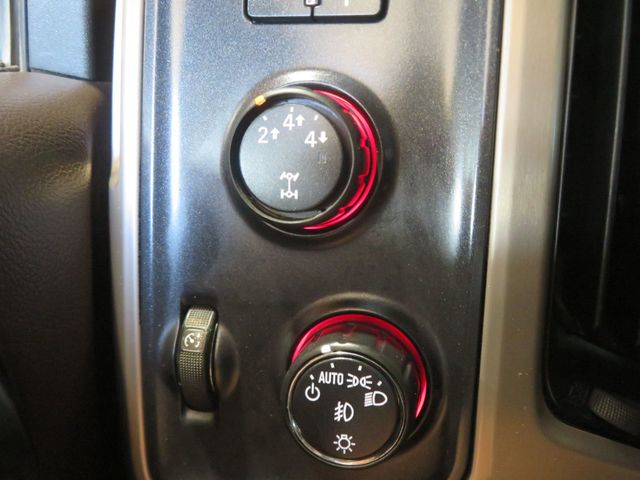 2016 GMC Sierra 3500HD AZ DENALI 3500 CREWCAB 4X4 DURAMAX DIESEL EXTAR CLEAN  - 23010993 - 41