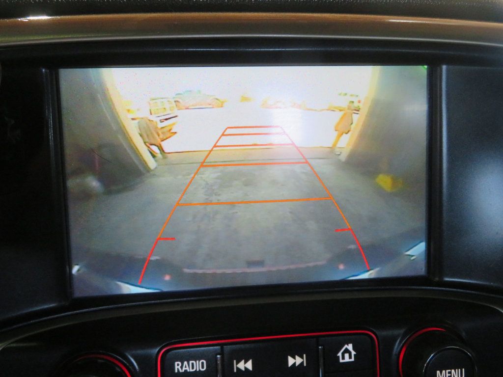 2016 GMC Sierra 3500HD AZ DENALI 3500 CREWCAB 4X4 DURAMAX DIESEL EXTAR CLEAN  - 23010993 - 42