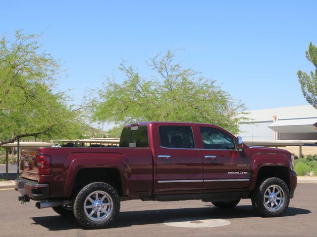 2016 GMC Sierra 3500HD AZ DENALI 3500 CREWCAB 4X4 DURAMAX DIESEL EXTAR CLEAN  - 23010993 - 5