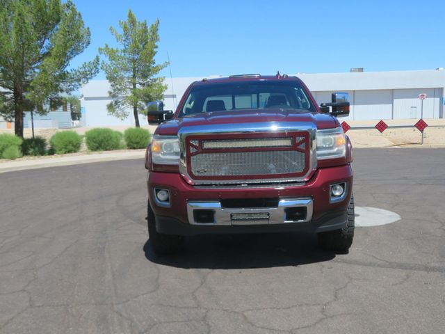 2016 GMC Sierra 3500HD AZ DENALI 3500 CREWCAB 4X4 DURAMAX DIESEL EXTRA CLEAN  - 23010993 - 10