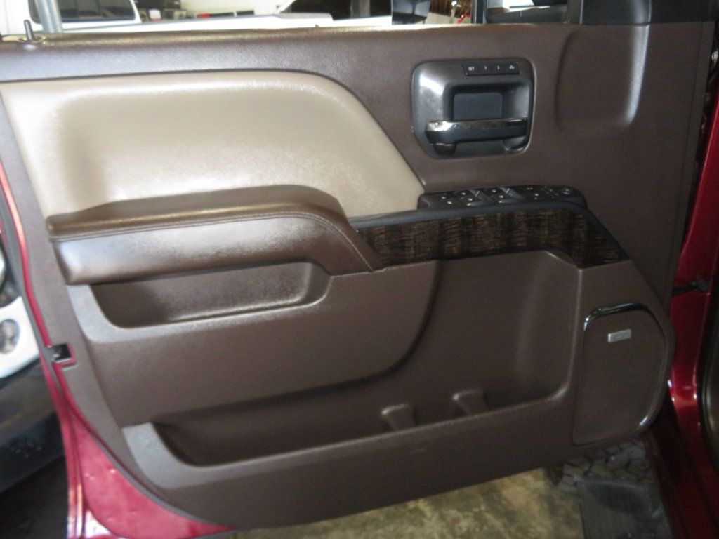 2016 GMC Sierra 3500HD AZ DENALI 3500 CREWCAB 4X4 DURAMAX DIESEL EXTRA CLEAN  - 23010993 - 16