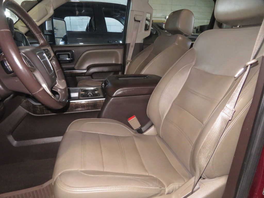 2016 GMC Sierra 3500HD AZ DENALI 3500 CREWCAB 4X4 DURAMAX DIESEL EXTRA CLEAN  - 23010993 - 20