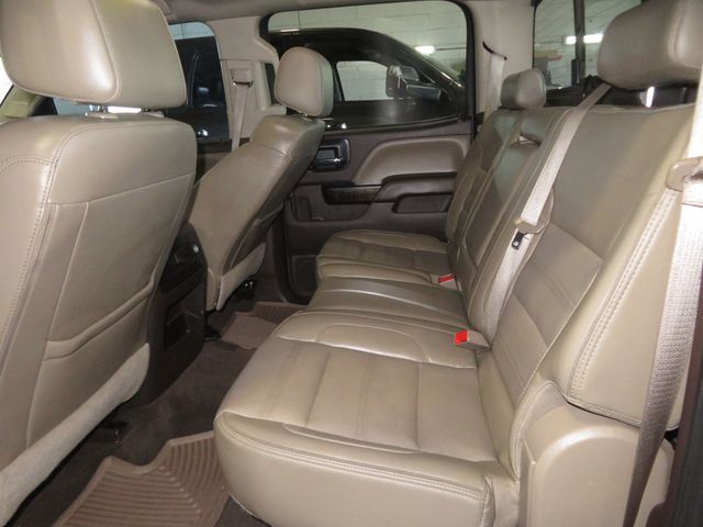 2016 GMC Sierra 3500HD AZ DENALI 3500 CREWCAB 4X4 DURAMAX DIESEL EXTRA CLEAN  - 23010993 - 22