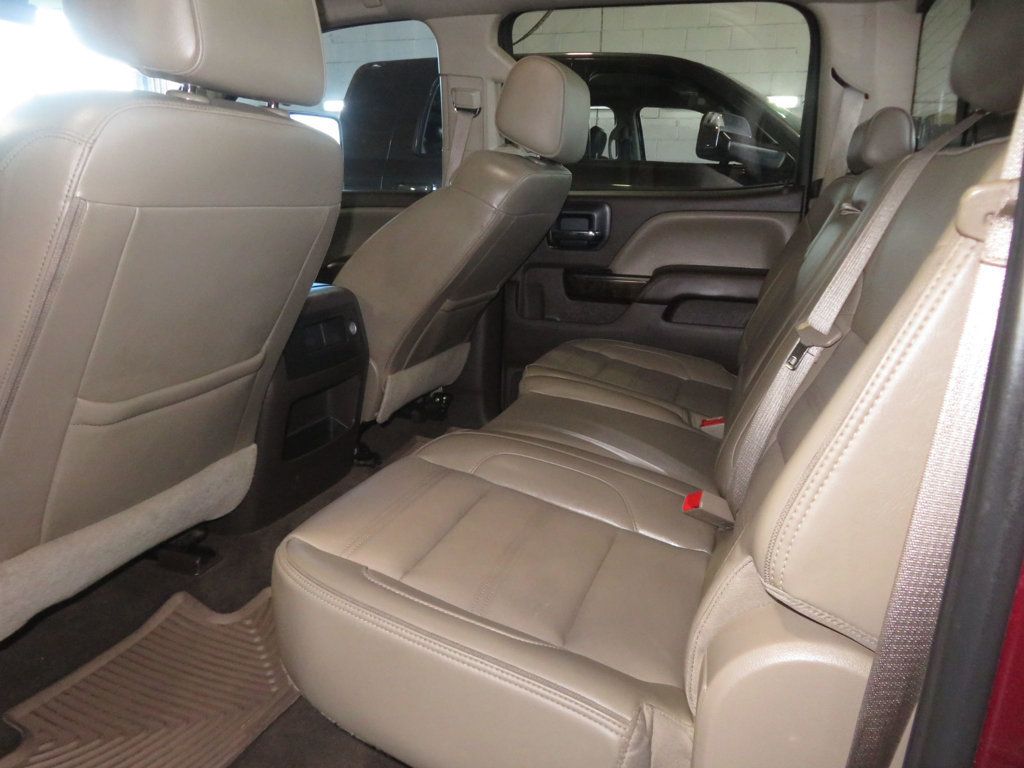 2016 GMC Sierra 3500HD AZ DENALI 3500 CREWCAB 4X4 DURAMAX DIESEL EXTRA CLEAN  - 23010993 - 23