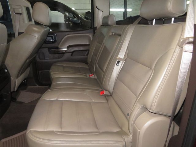 2016 GMC Sierra 3500HD AZ DENALI 3500 CREWCAB 4X4 DURAMAX DIESEL EXTRA CLEAN  - 23010993 - 25