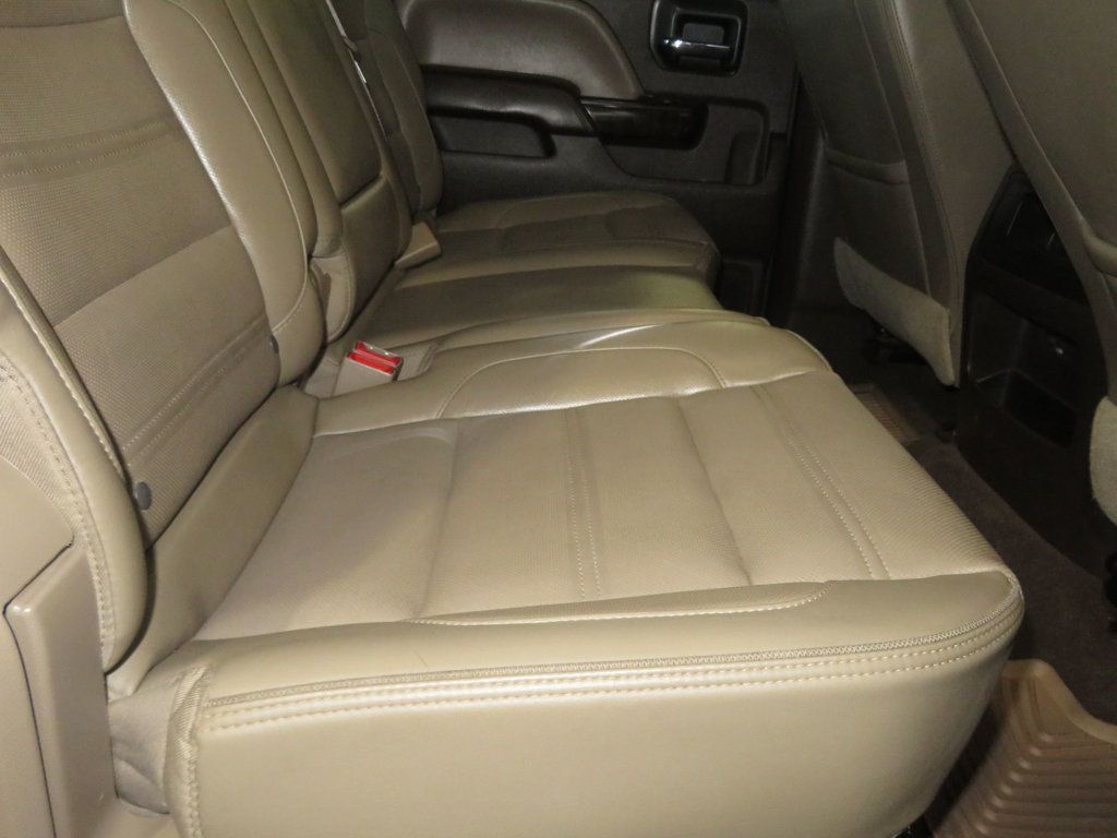 2016 GMC Sierra 3500HD AZ DENALI 3500 CREWCAB 4X4 DURAMAX DIESEL EXTRA CLEAN  - 23010993 - 29