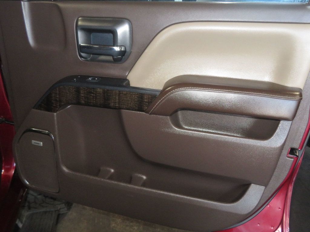 2016 GMC Sierra 3500HD AZ DENALI 3500 CREWCAB 4X4 DURAMAX DIESEL EXTRA CLEAN  - 23010993 - 31