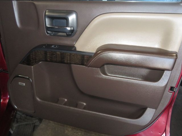 2016 GMC Sierra 3500HD AZ DENALI 3500 CREWCAB 4X4 DURAMAX DIESEL EXTRA CLEAN  - 23010993 - 31