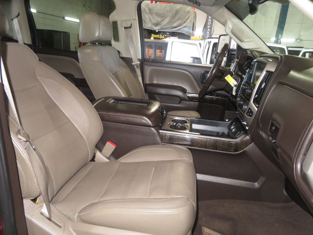 2016 GMC Sierra 3500HD AZ DENALI 3500 CREWCAB 4X4 DURAMAX DIESEL EXTRA CLEAN  - 23010993 - 33