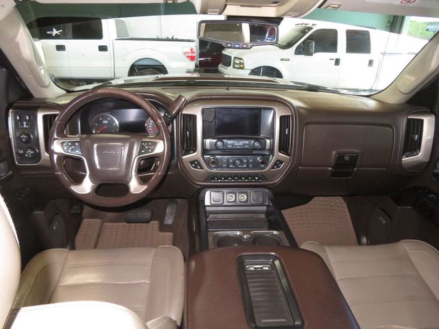 2016 GMC Sierra 3500HD AZ DENALI 3500 CREWCAB 4X4 DURAMAX DIESEL EXTRA CLEAN  - 23010993 - 39