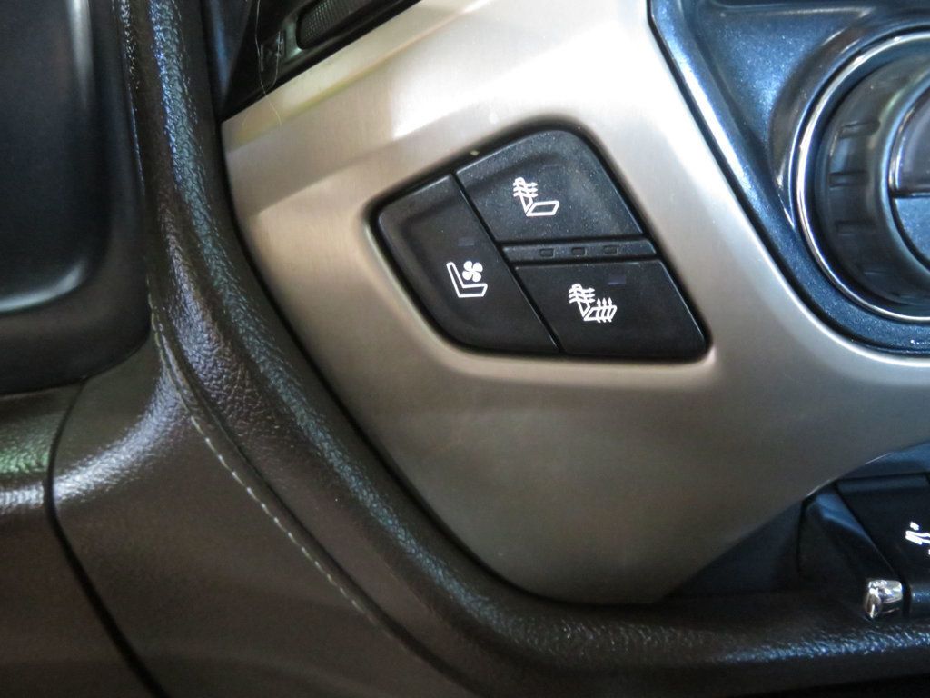 2016 GMC Sierra 3500HD AZ DENALI 3500 CREWCAB 4X4 DURAMAX DIESEL EXTRA CLEAN  - 23010993 - 40