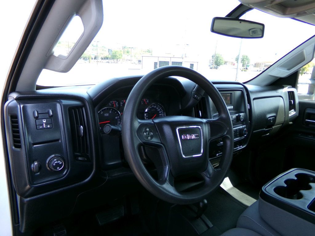2016 Gmc Sierra SLE photo 16