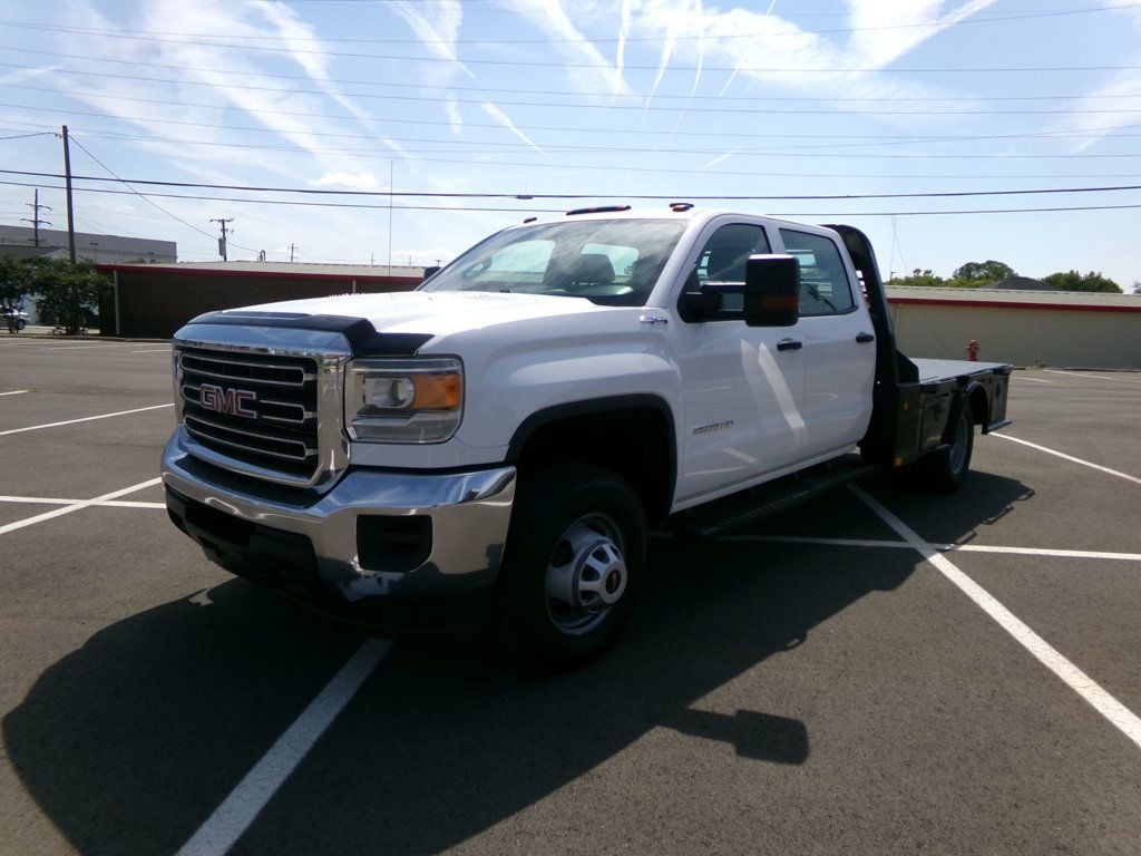 2016 Gmc Sierra SLE photo 2