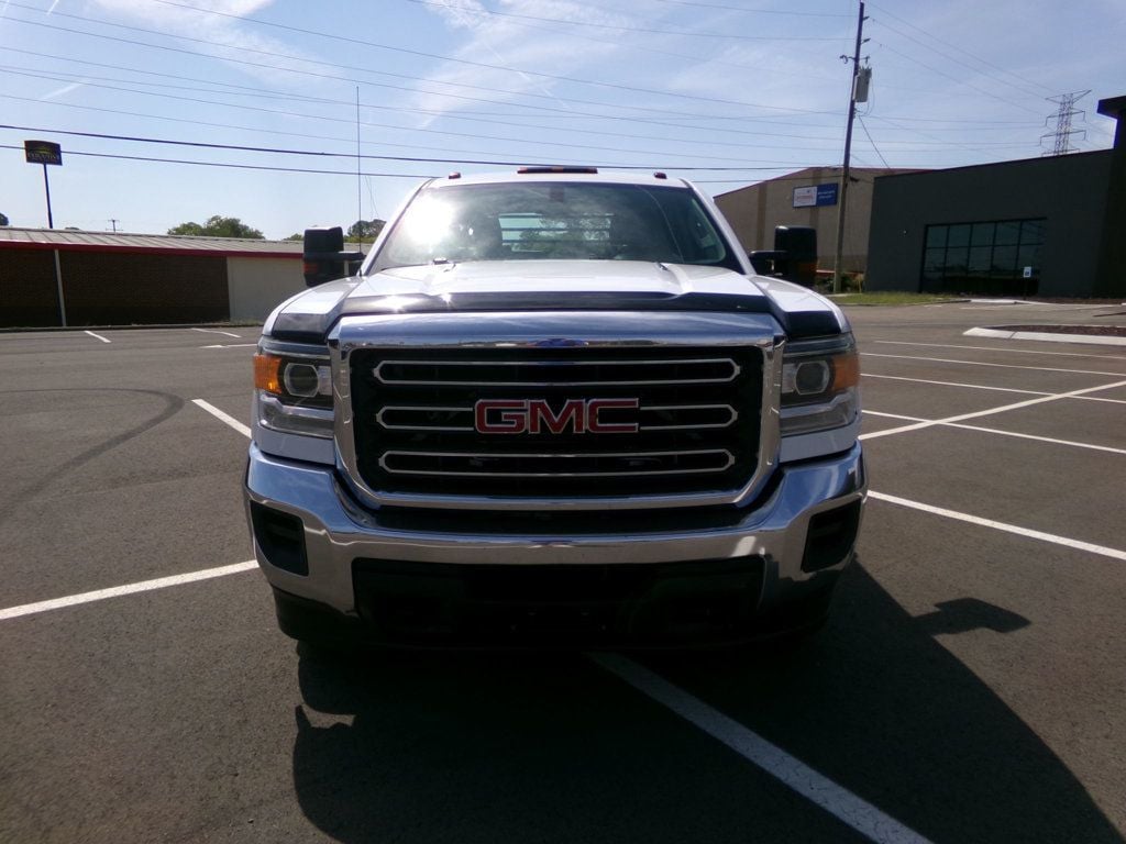 2016 Gmc Sierra SLE photo 3