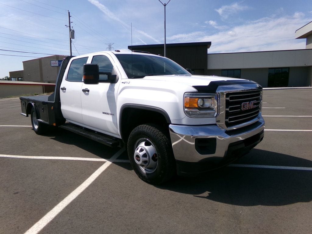 2016 Gmc Sierra SLE photo 4