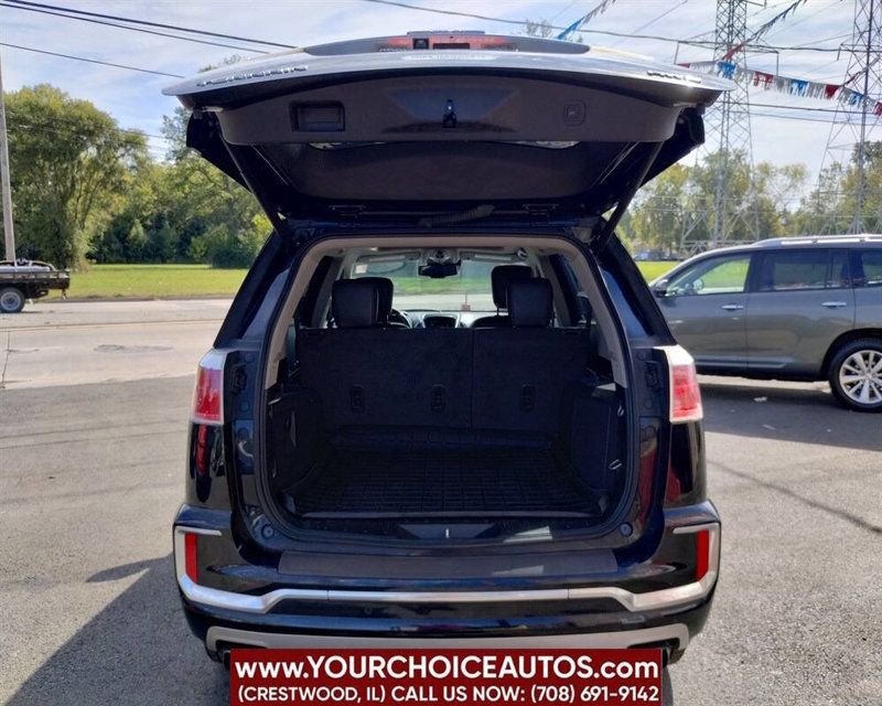 2016 GMC Terrain AWD 4dr Denali - 22927952 - 10