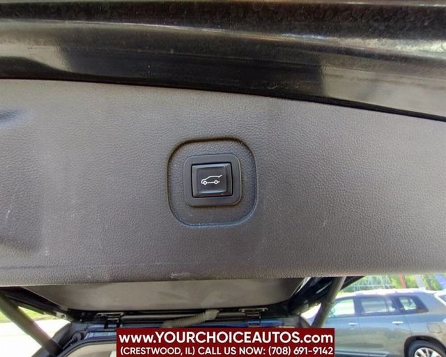 2016 GMC Terrain AWD 4dr Denali - 22927952 - 12