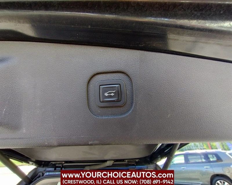 2016 GMC Terrain AWD 4dr Denali - 22927952 - 12