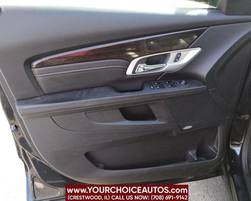 2016 GMC Terrain AWD 4dr Denali - 22927952 - 13