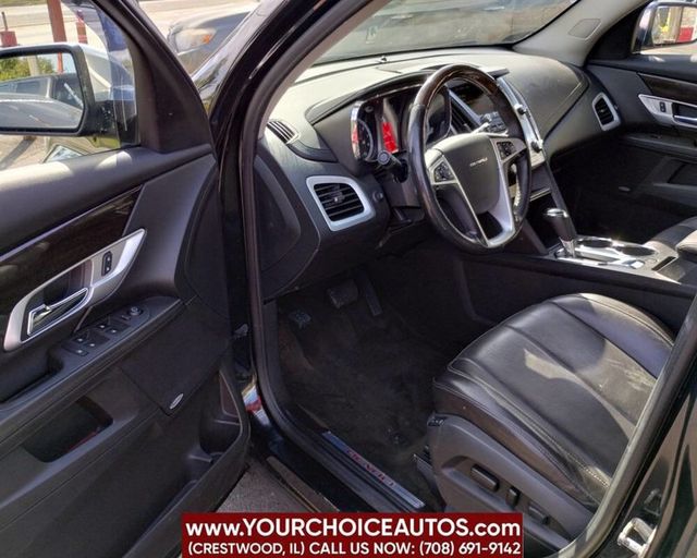 2016 GMC Terrain AWD 4dr Denali - 22927952 - 14