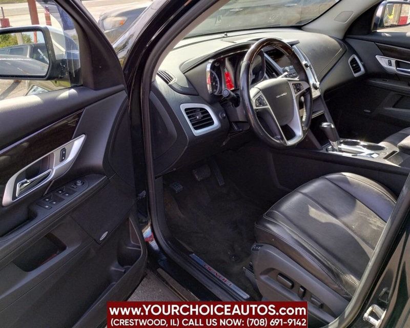 2016 GMC Terrain AWD 4dr Denali - 22927952 - 14
