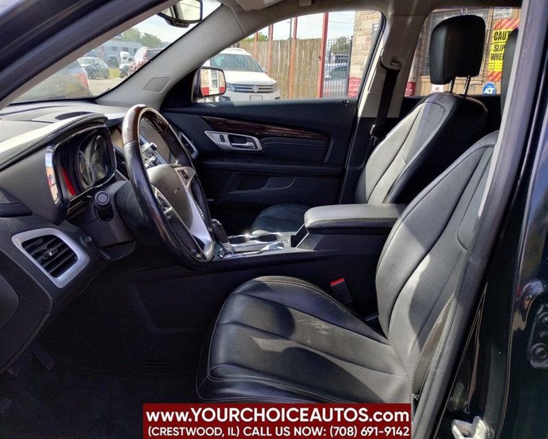 2016 GMC Terrain AWD 4dr Denali - 22927952 - 16
