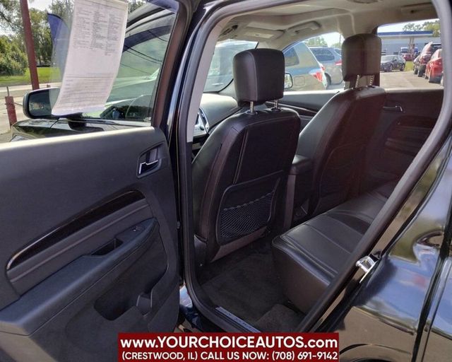 2016 GMC Terrain AWD 4dr Denali - 22927952 - 17