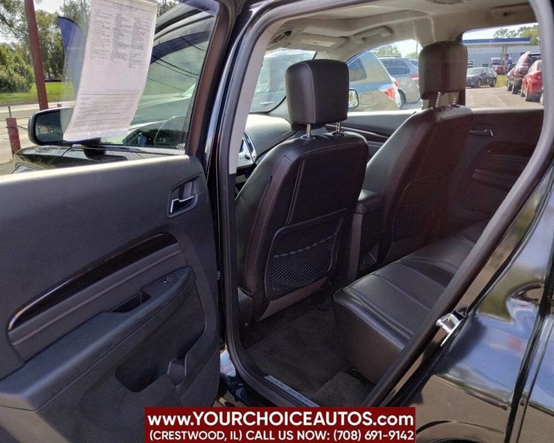 2016 GMC Terrain AWD 4dr Denali - 22927952 - 17
