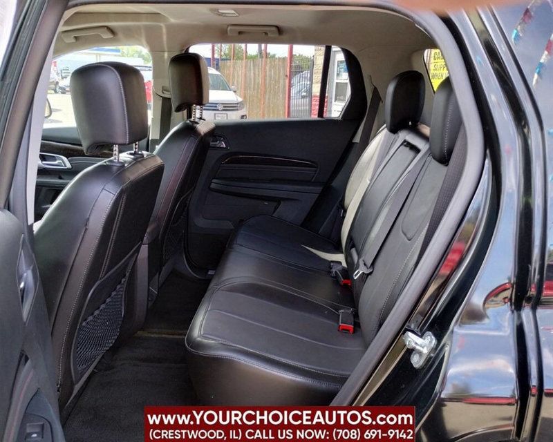 2016 GMC Terrain AWD 4dr Denali - 22927952 - 18