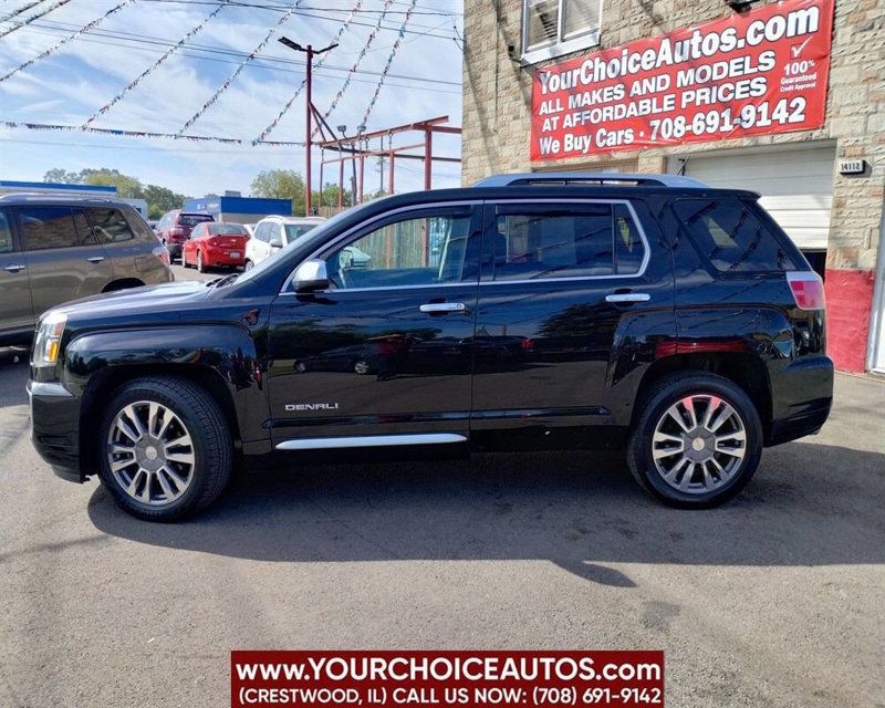 2016 GMC Terrain AWD 4dr Denali - 22927952 - 1
